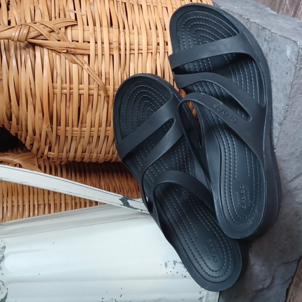 Swiftwater Sandal by crocs